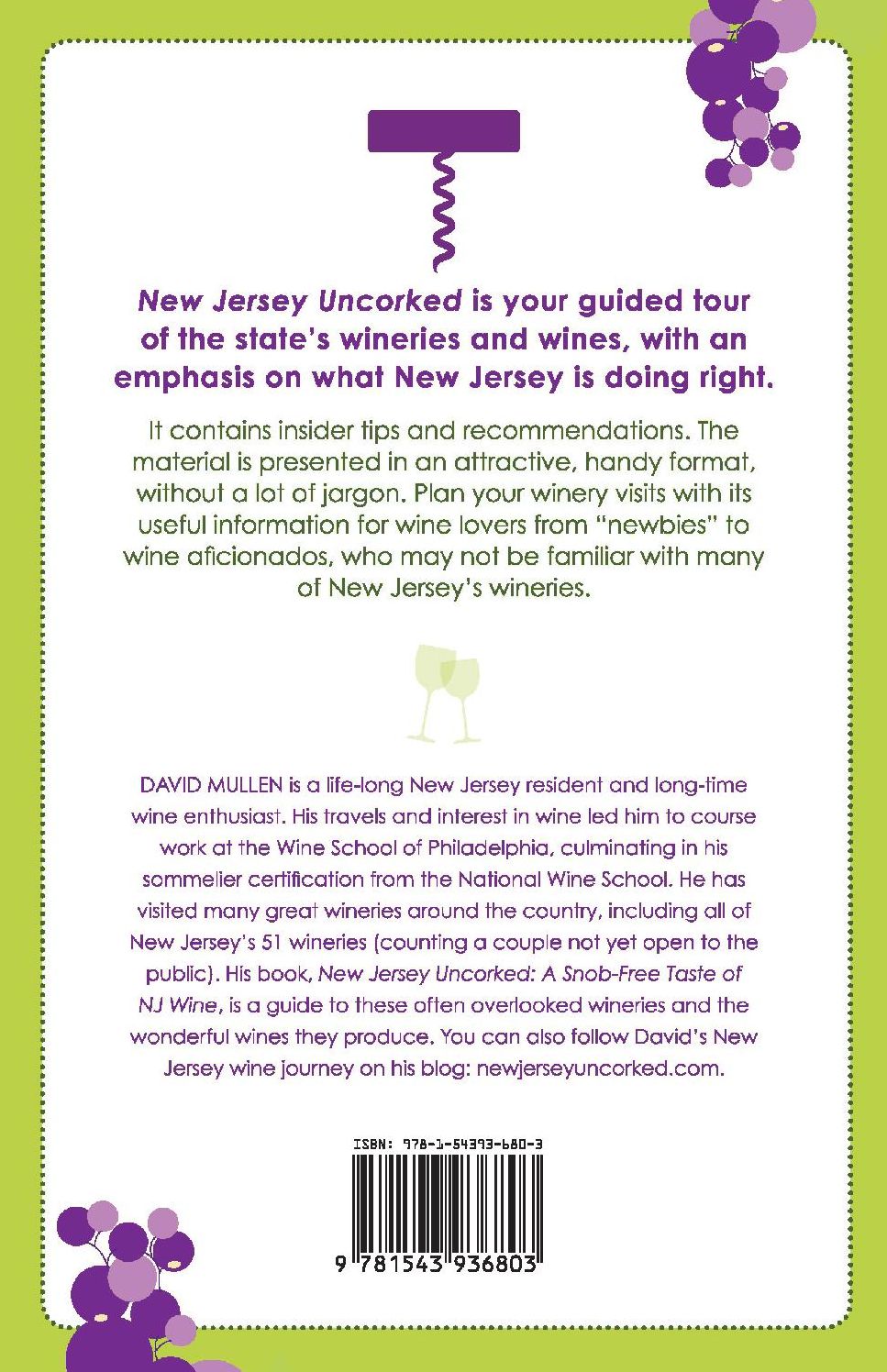 New Jersey Uncorked: A Snob-Free Taste of NJ Wine