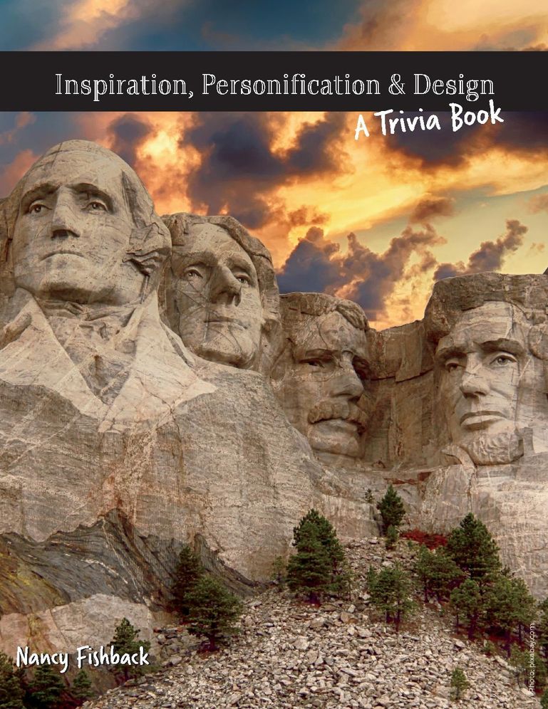 Inspiration, Personification & Design: A Trivia Book