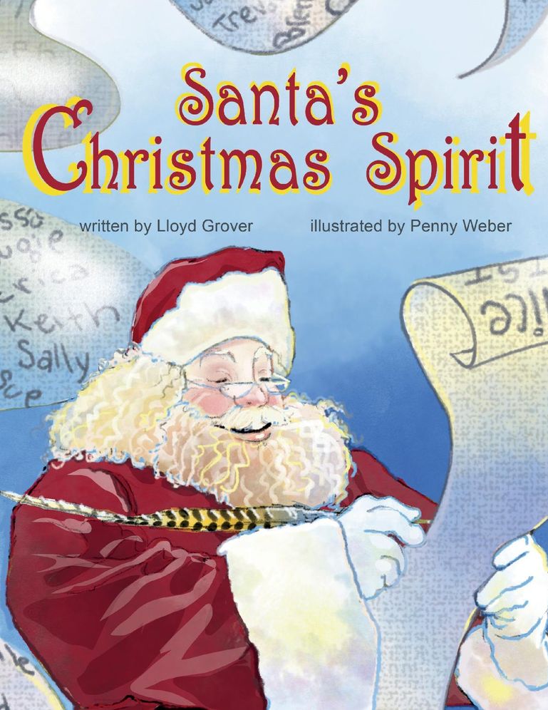 Santa's Christmas Spirit