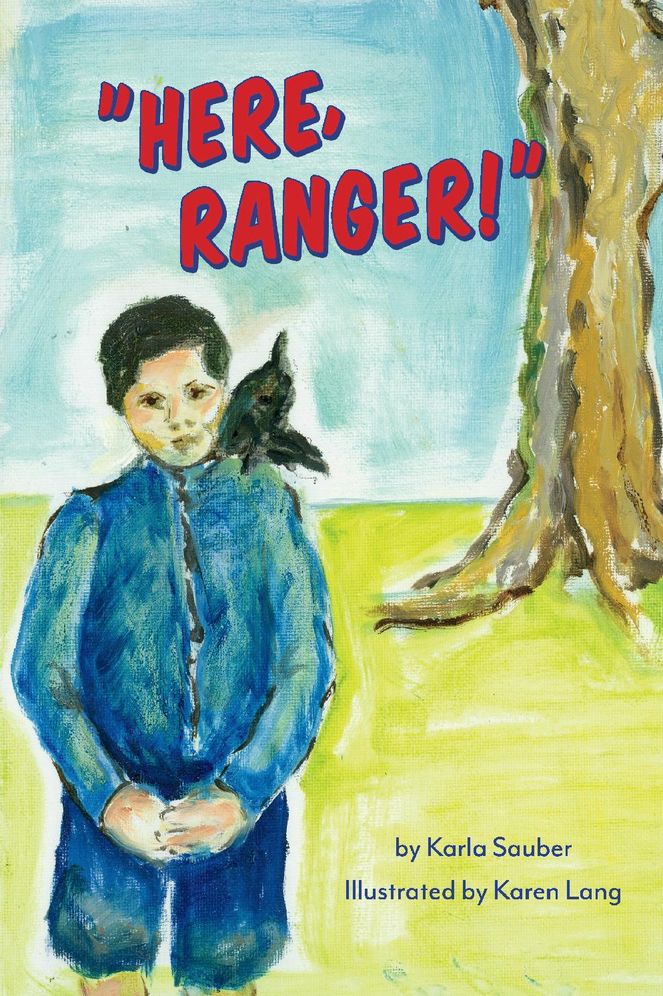 "here, Ranger!"