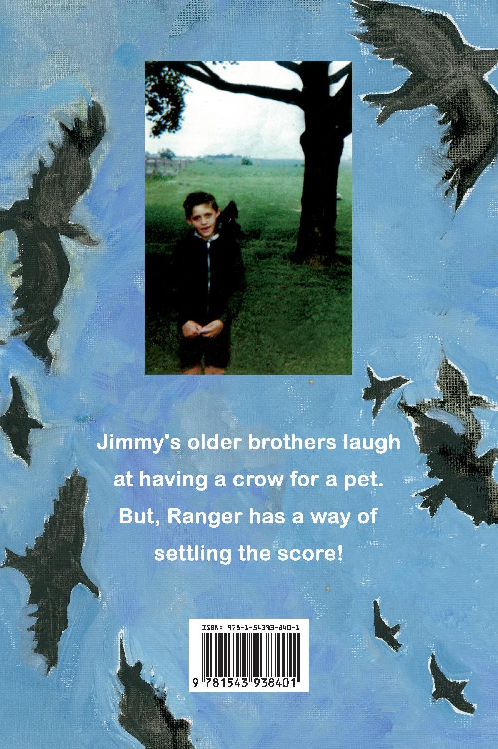 "here, Ranger!"