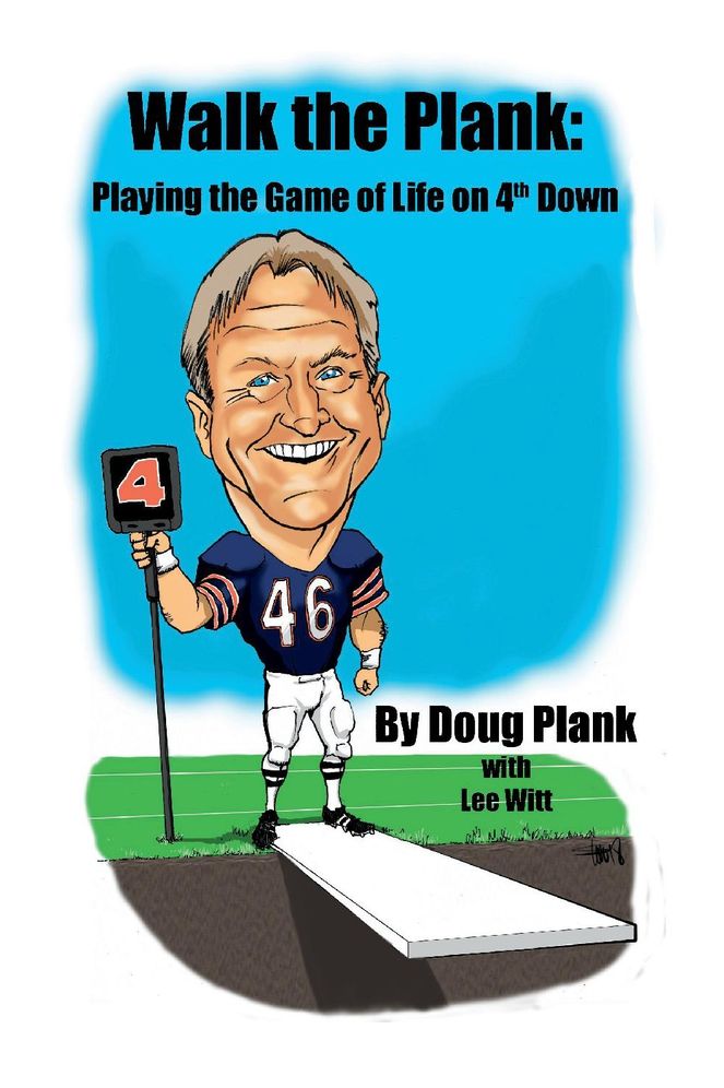 Walk the Plank: Playing the Game of Life on 4th Down