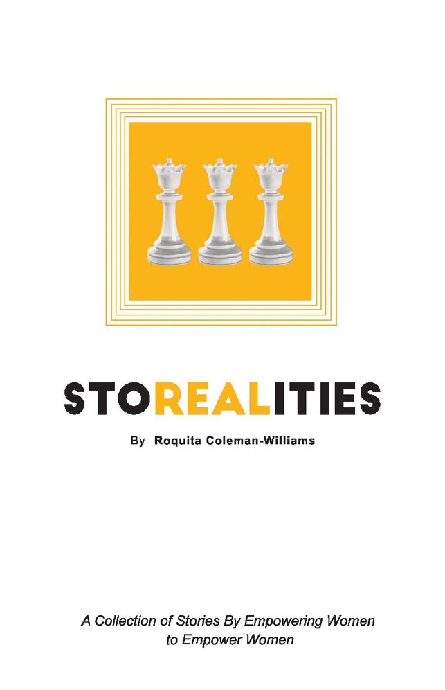 Storealities: A Collection of Stories by Empowering Women to Empower Women