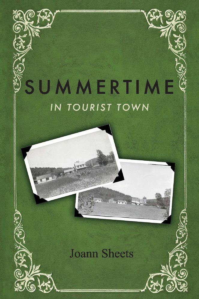 Summertime in Tourist Town