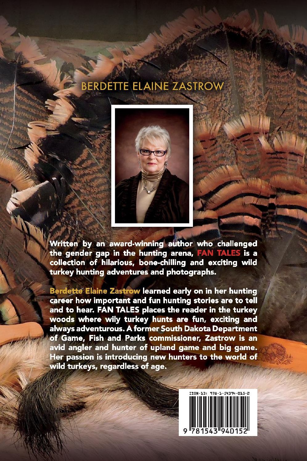 Fan Tales: A Chronicle of Wild Turkey Hunting Stories
