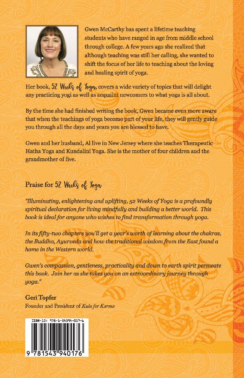 52 Weeks of Yoga: A Personal Journey Through Yoga