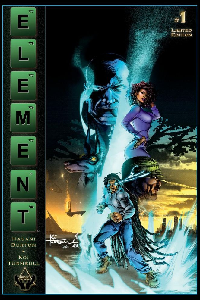 Element: In the Beginning...