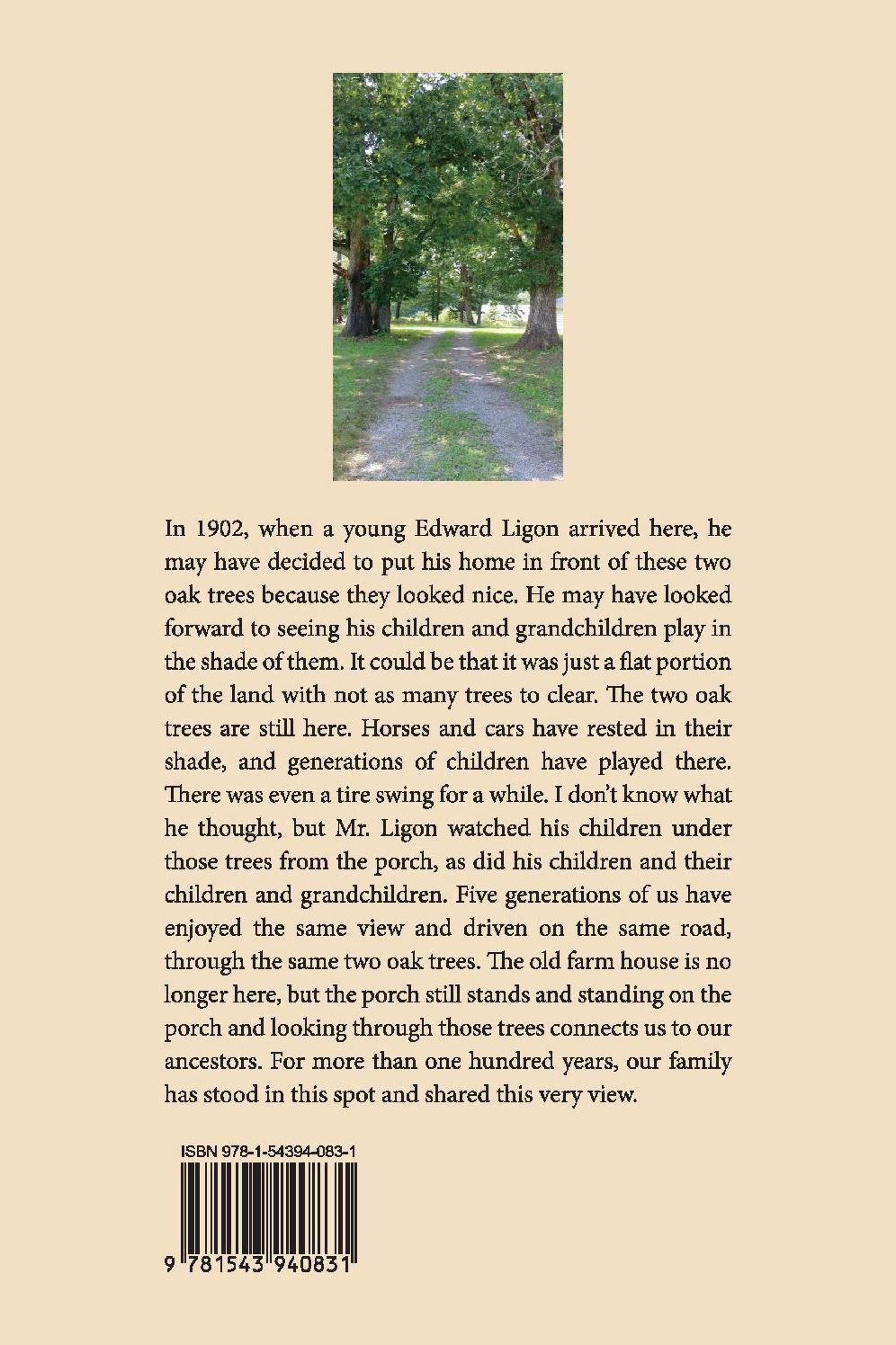 No Longer Silent: Memoirs for My Granddaughter