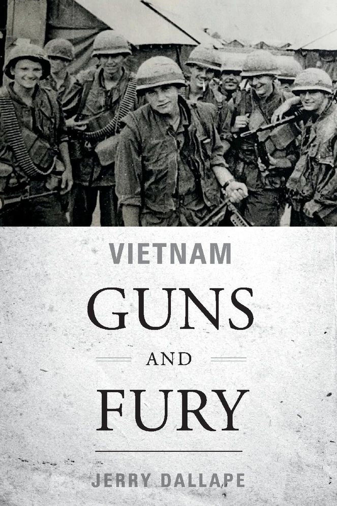 Vietnam Guns and Fury