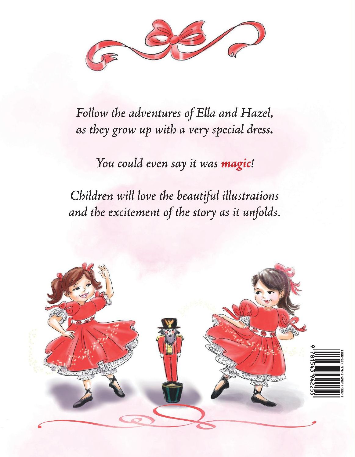 The Magic Red Dress