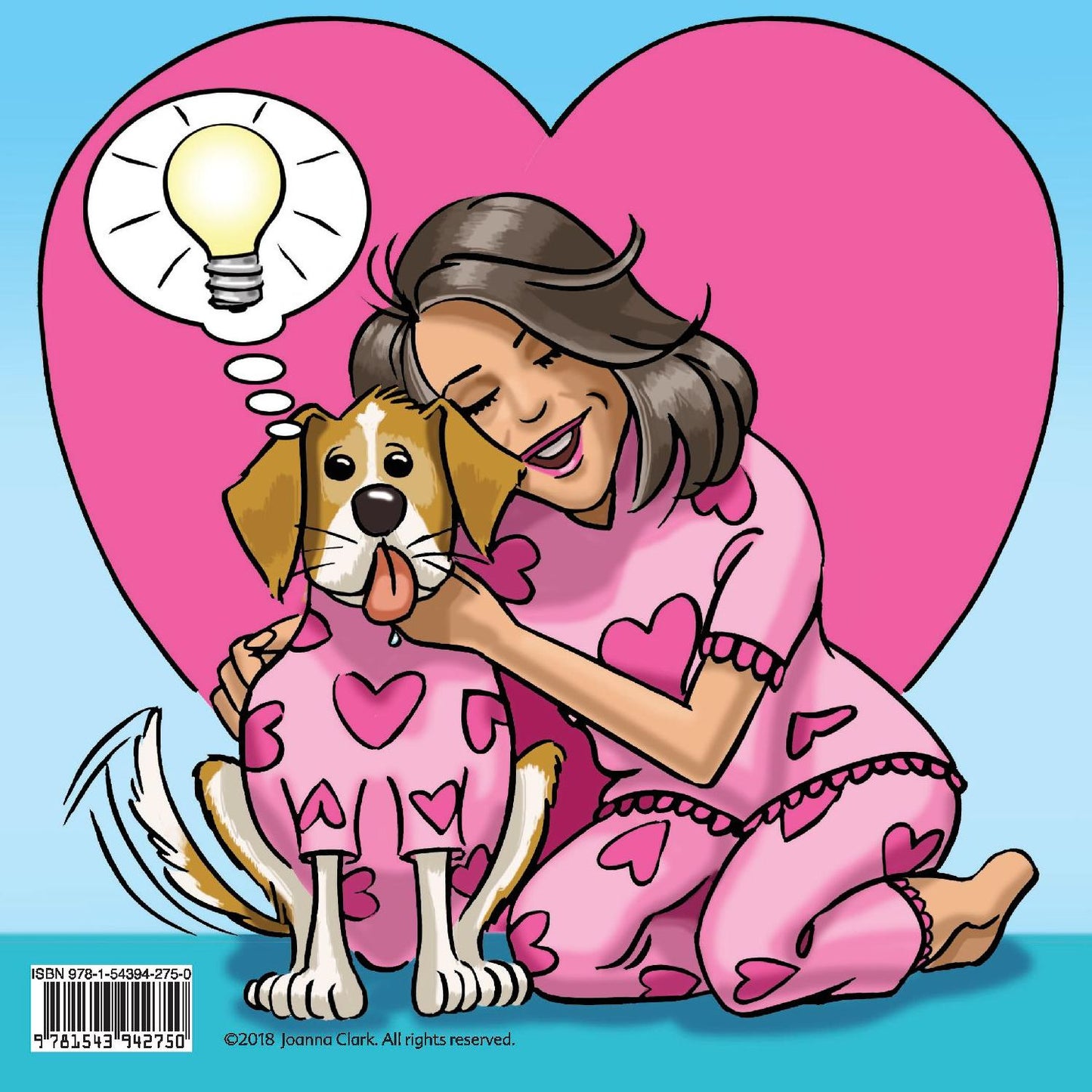 Aunt Pajama Gets a Dog