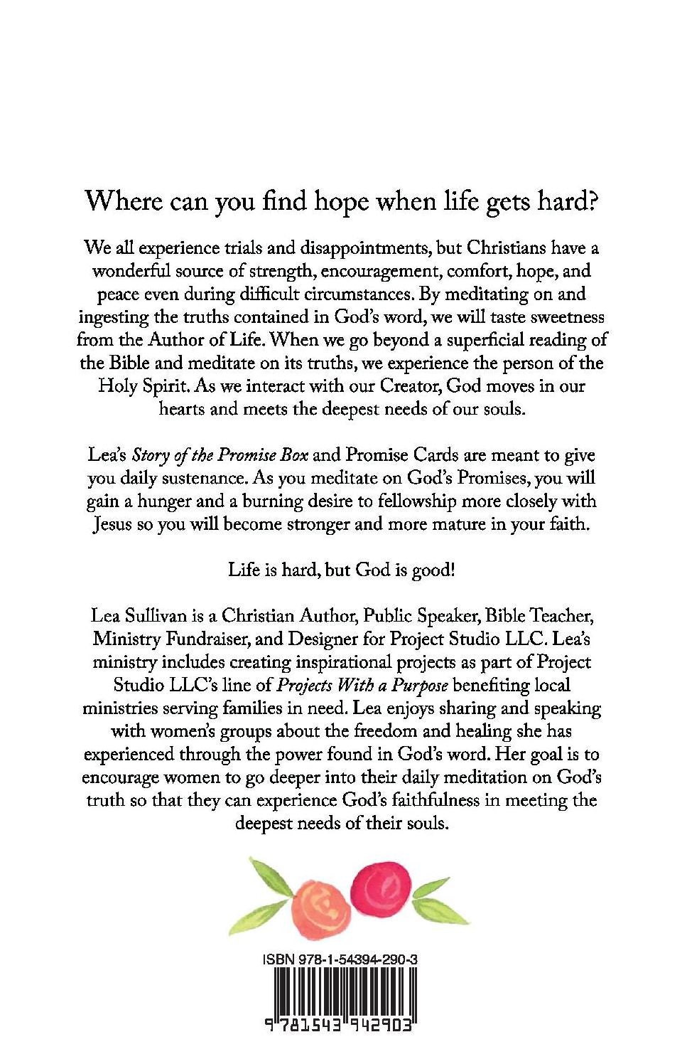 The Story of the Promise Box: Finding Hope When Life Gets Hard