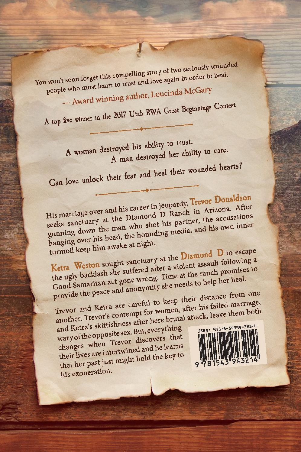 On Common Ground: Book 1 in the Grounded Series