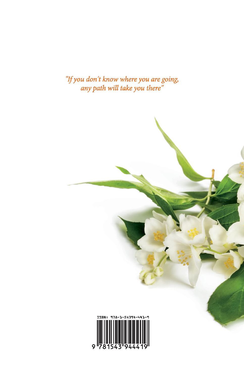 Orange Blossoms