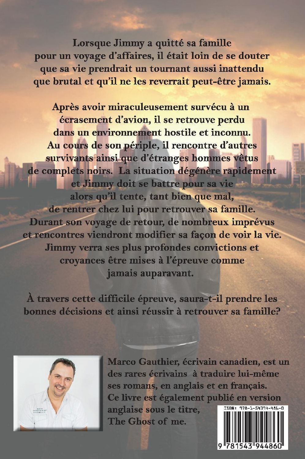 Le Spectre de Ma Vie - Volume 1