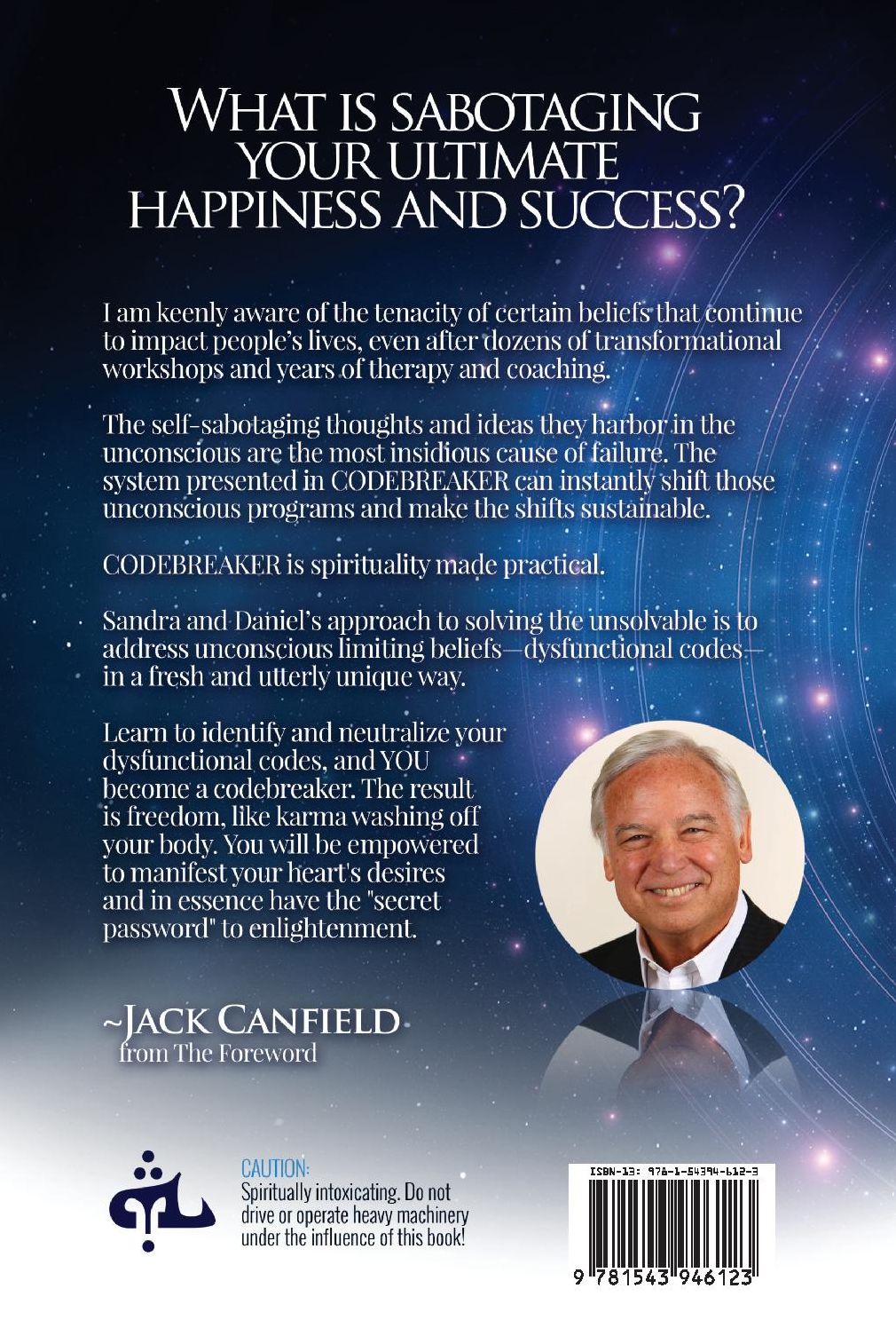Codebreaker: Discover the Password to Unlock the Best Version of You