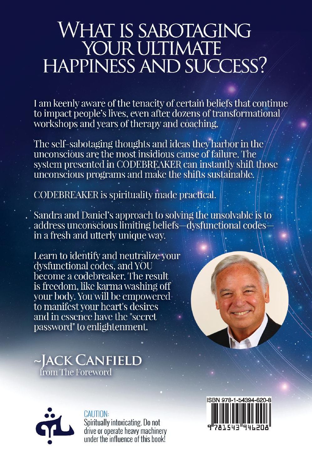 Codebreaker: Discover the Password to Unlock the Best Version of You