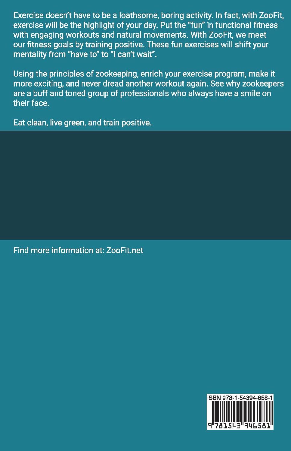 Zoofit Exercise Guide