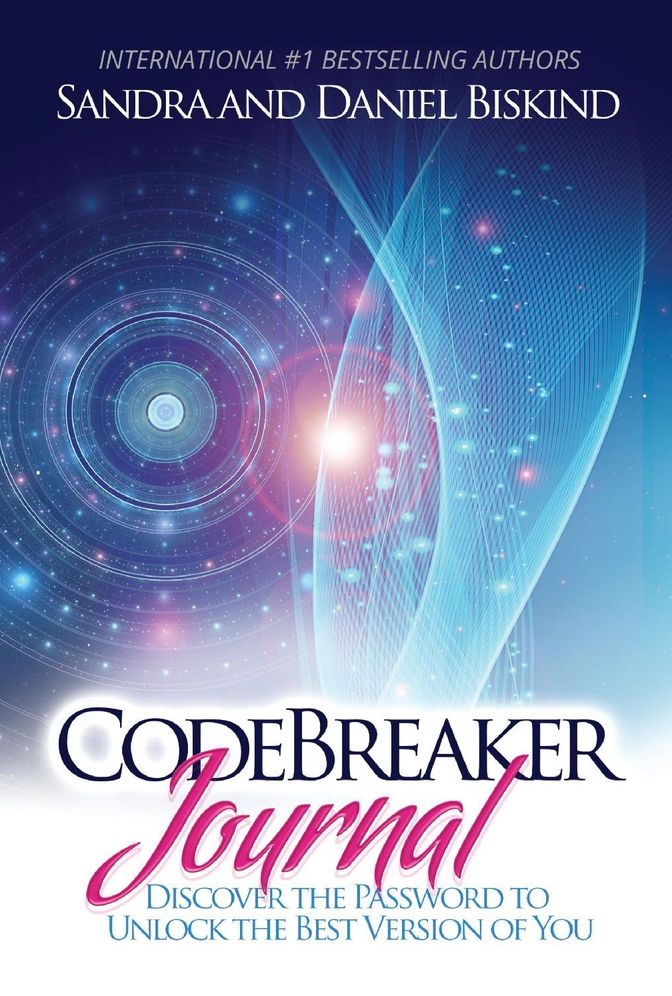 Codebreaker Journal: Discover the Password to Unlock the Best Version of You