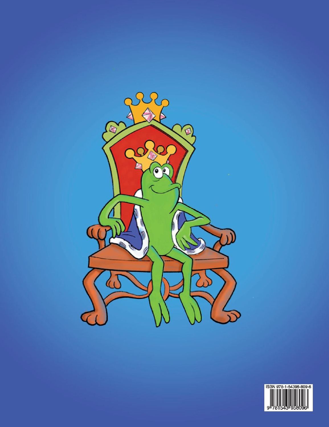 The Frog Formerly Known as Prince