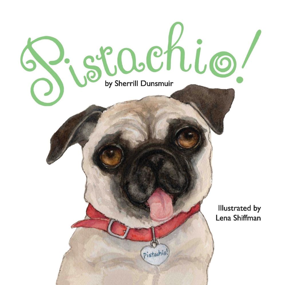 Pistachio!