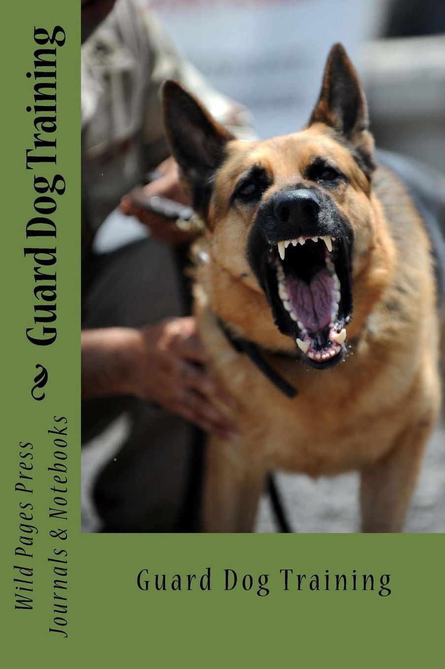 Guard Dog Training (Journal / Notebook)