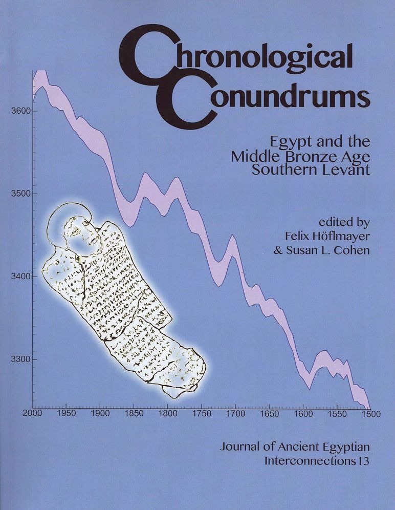 Chronological Conundrums: Egypt and the Middle Bronze Age Southern Levant