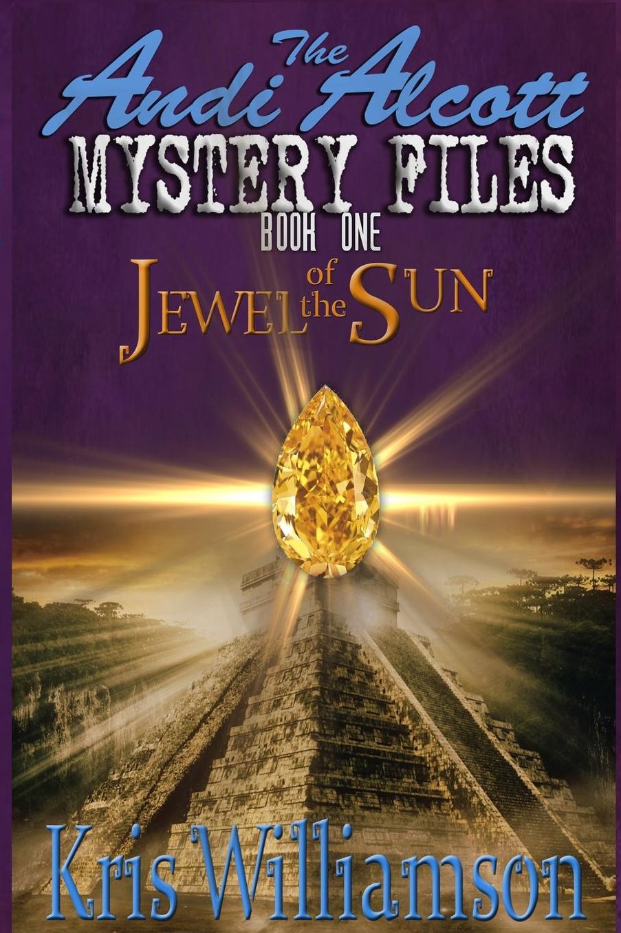 Andi Alcott Mystery Files