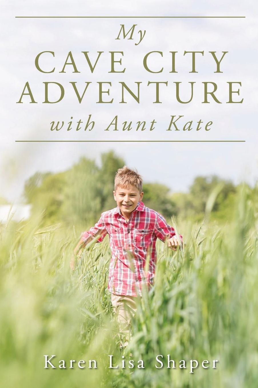 My Cave City Adventure with Aunt Kate