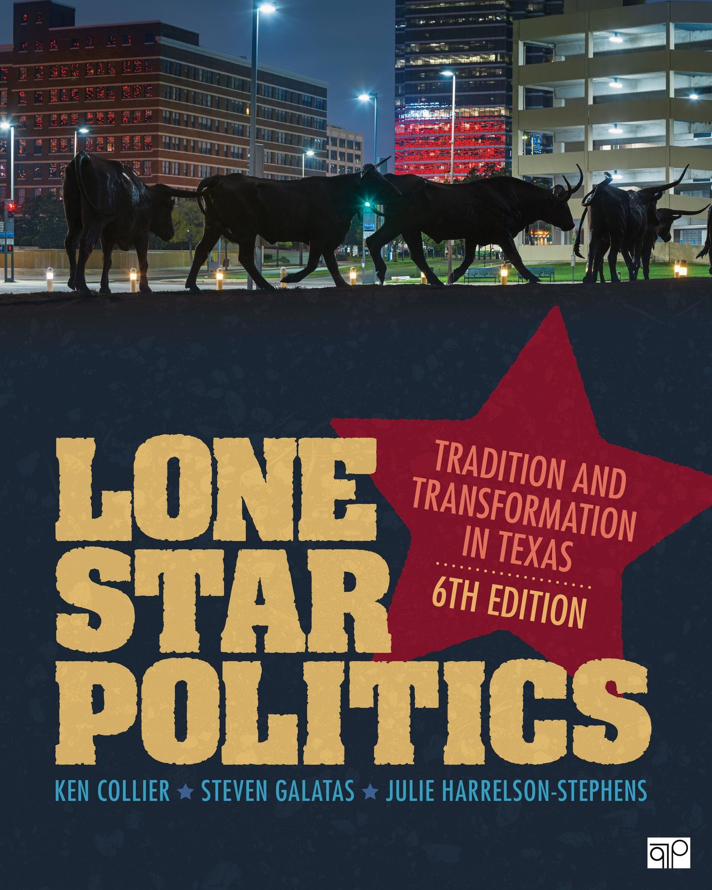 Lone Star Politics: Tradition and Transformation in Texas