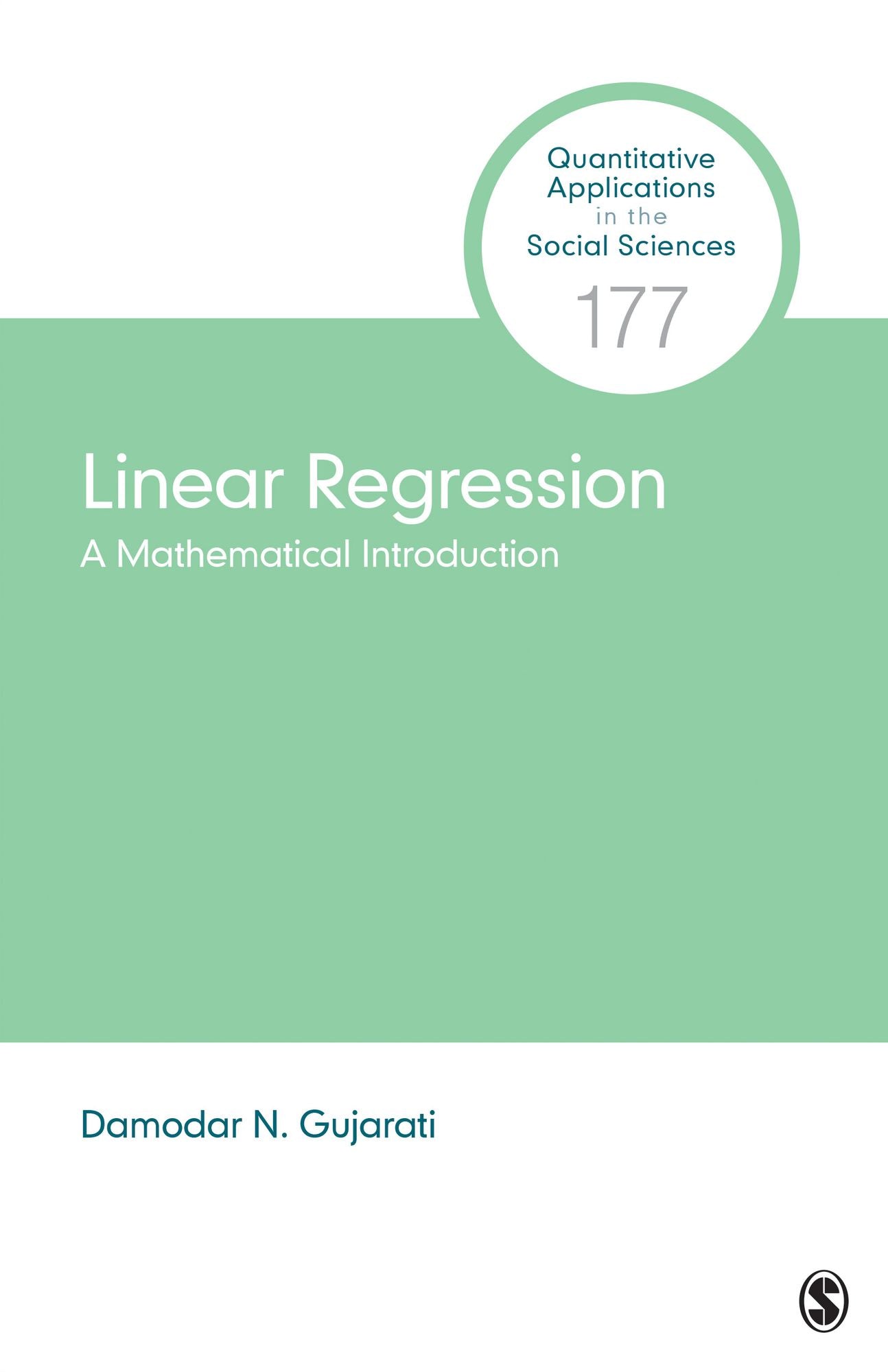 Linear Regression: A Mathematical Introduction