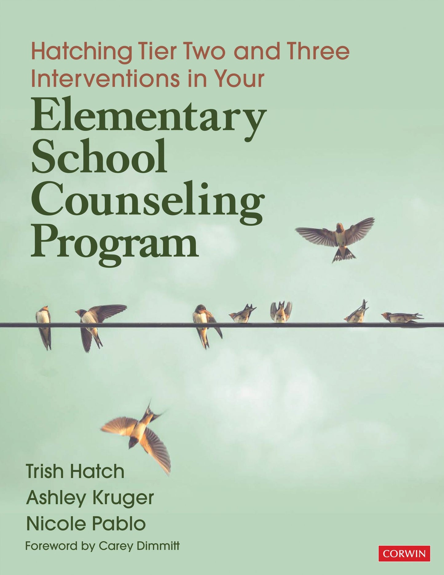 Hatching Tier 2 and 3 Interventions in Your Elementary School Counseling Program