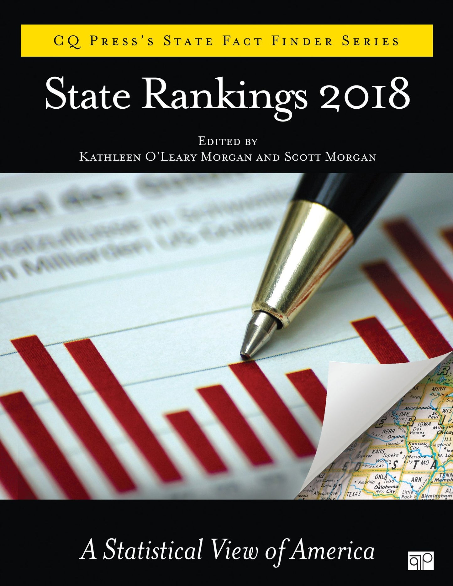 State Rankings 2019 : A Statistical View of America