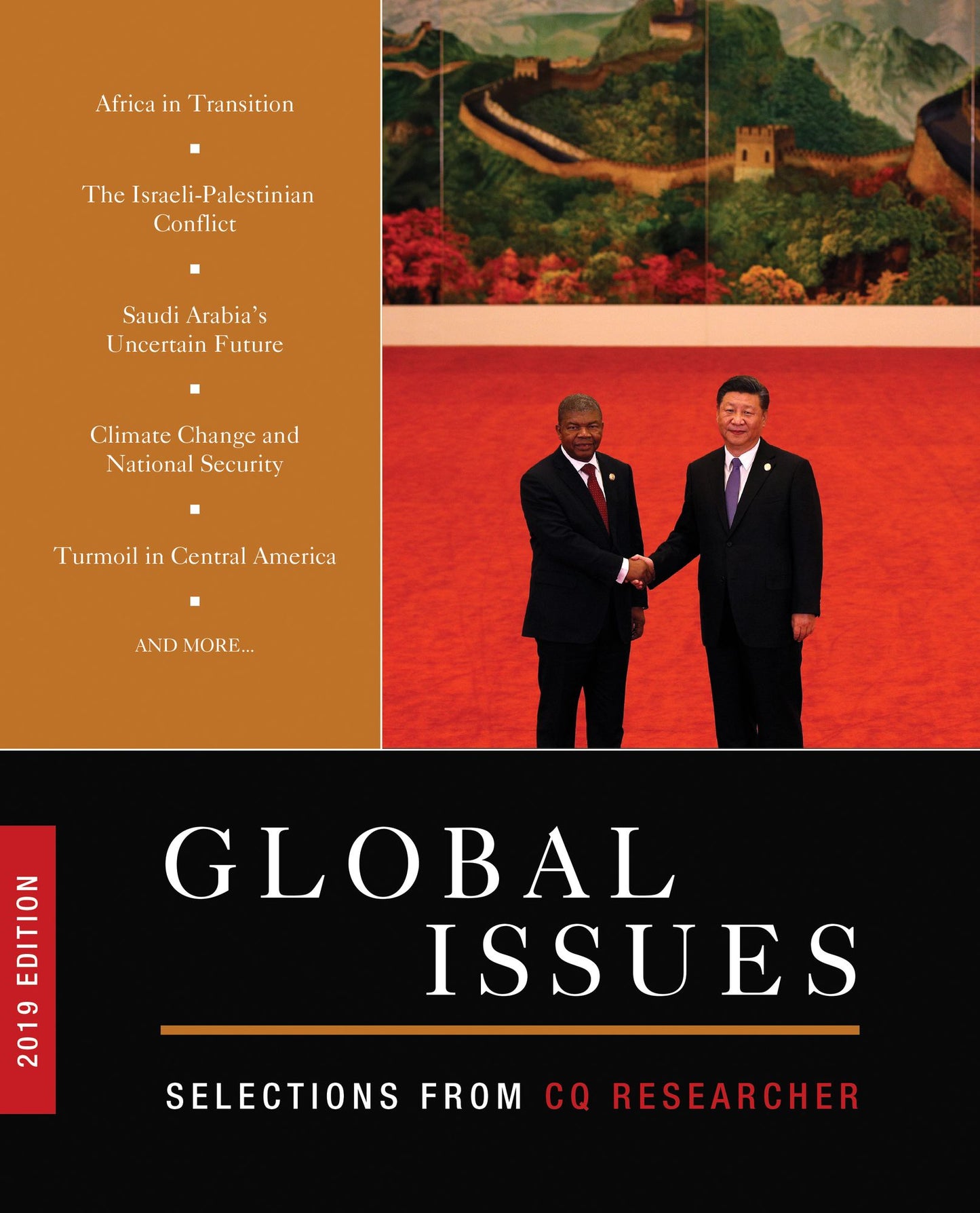 Global Issues: Selections from CQ Researcher