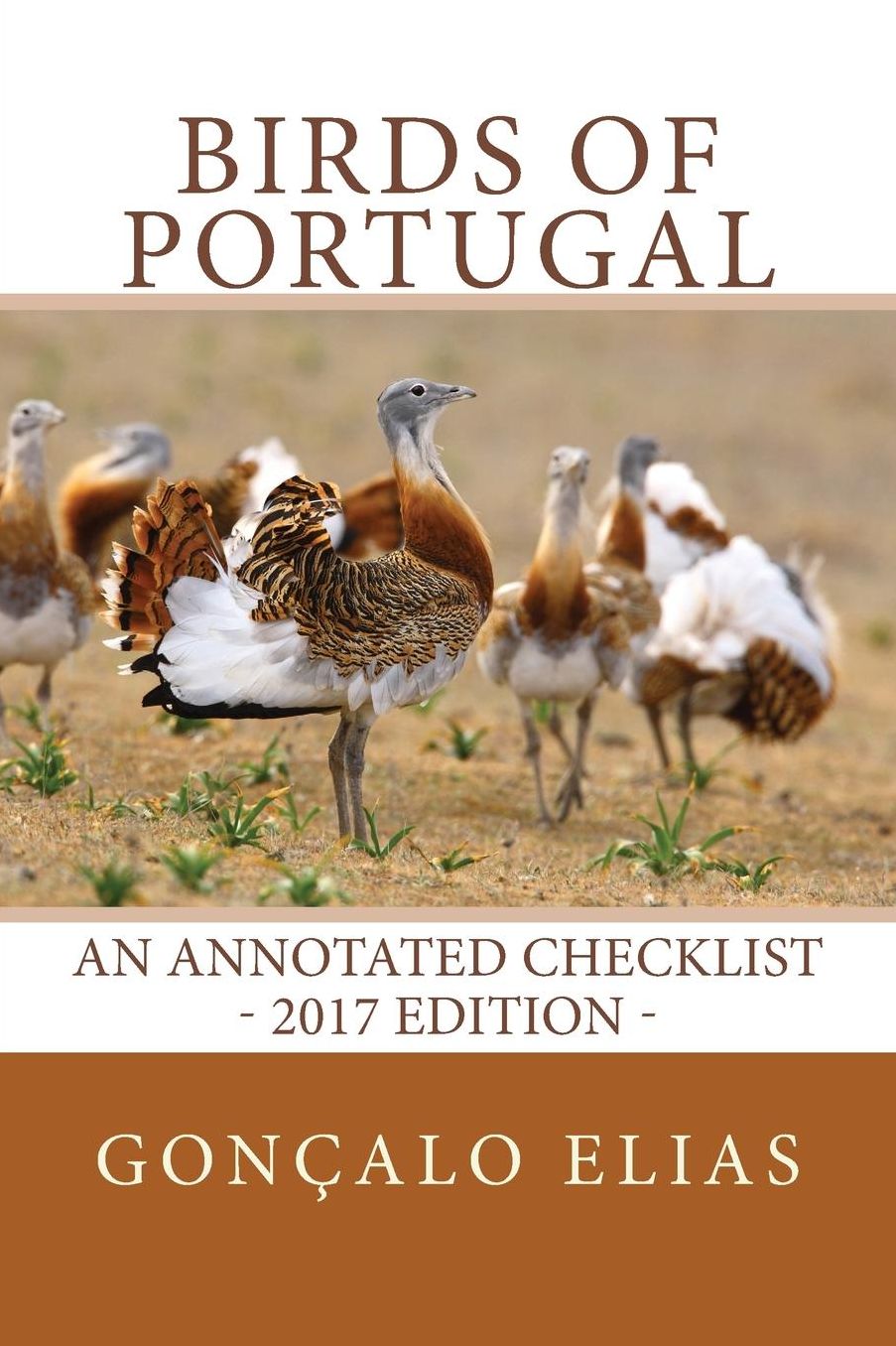Birds of Portugal: An Annotated Checklist - 2017 Edition