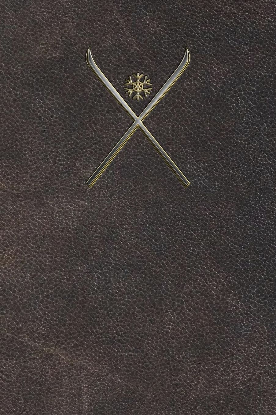 Monogram Skiing Journal