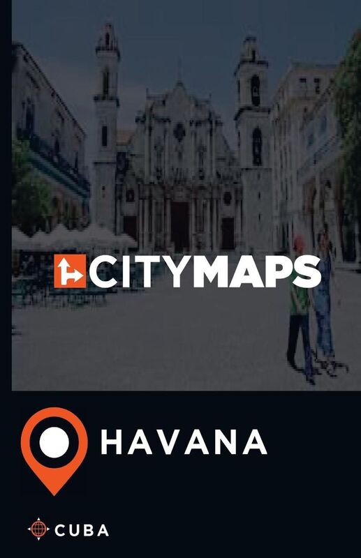 City Maps Havana Cuba