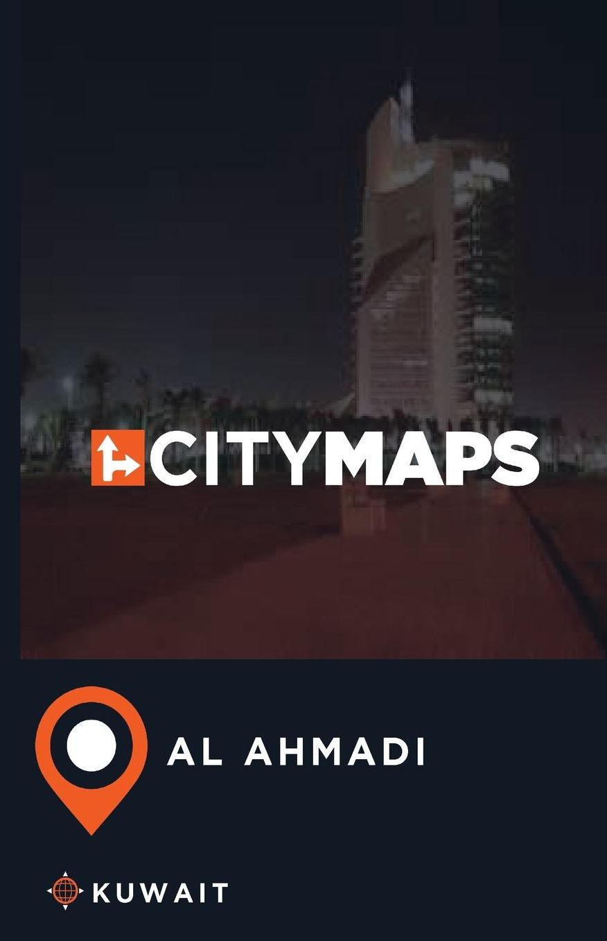 City Maps Al Ahmadi Kuwait