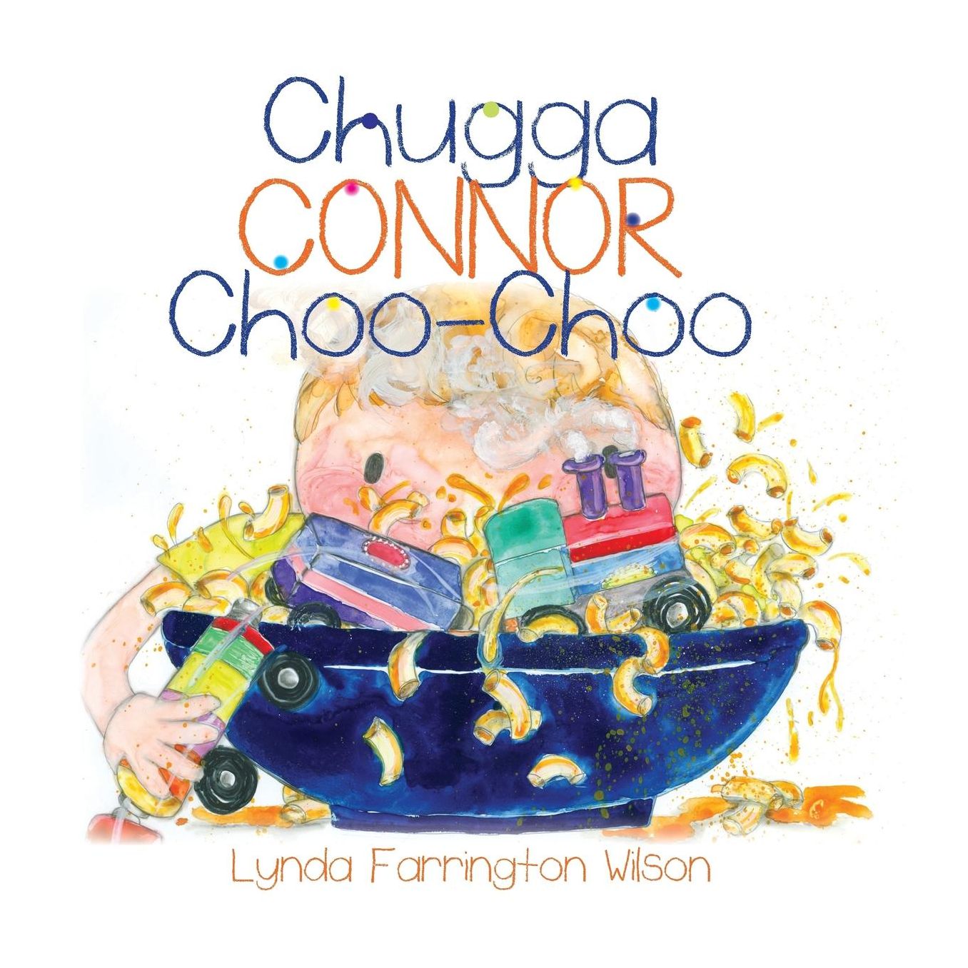 Chugga Connor Choo Choo