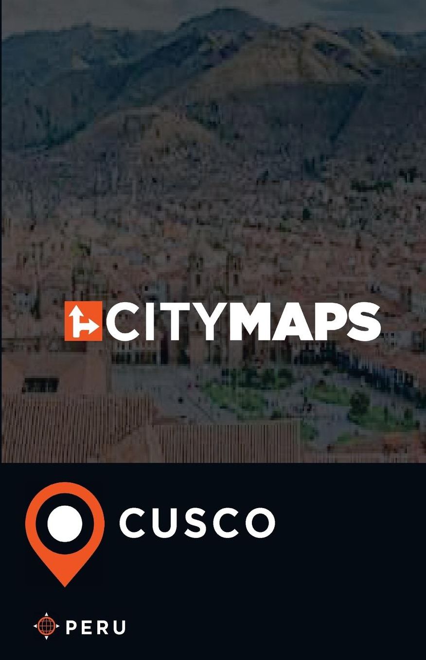 City Maps Cusco Peru