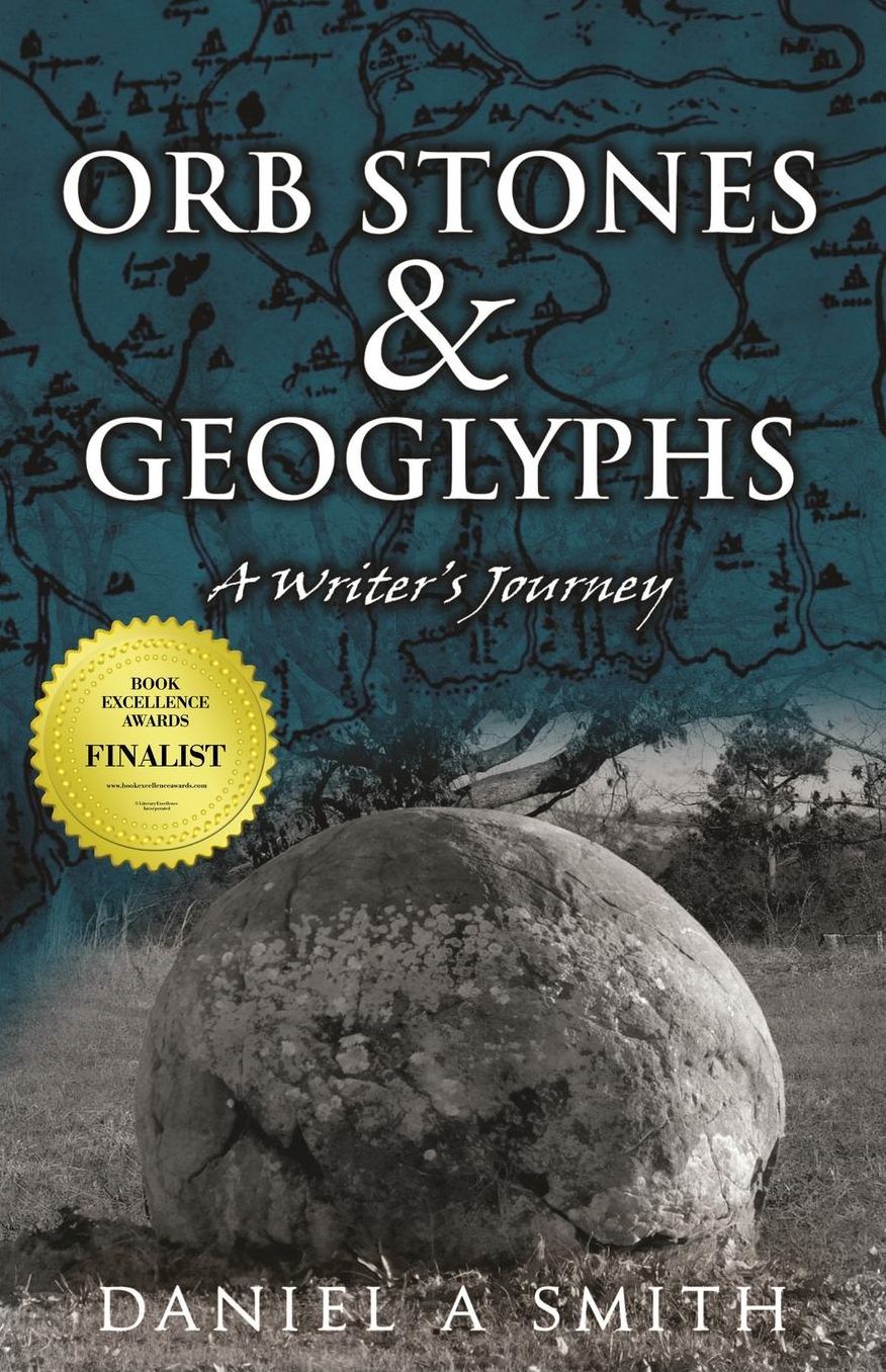 Orb Stones and Geoglyphs: A Writer's Journey