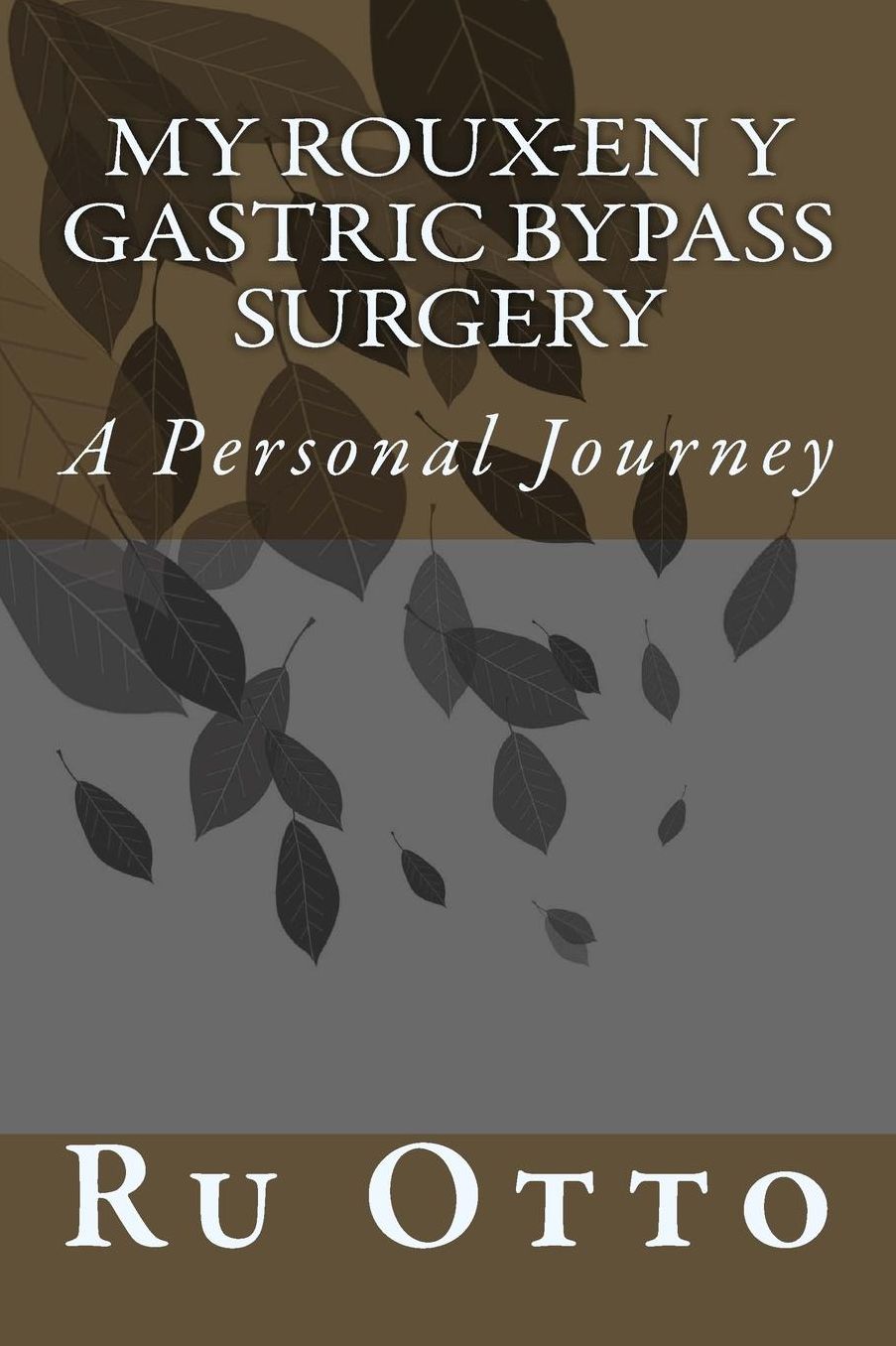 My Roux-en Y Gastric Bypass Surgery: A Personal Experience