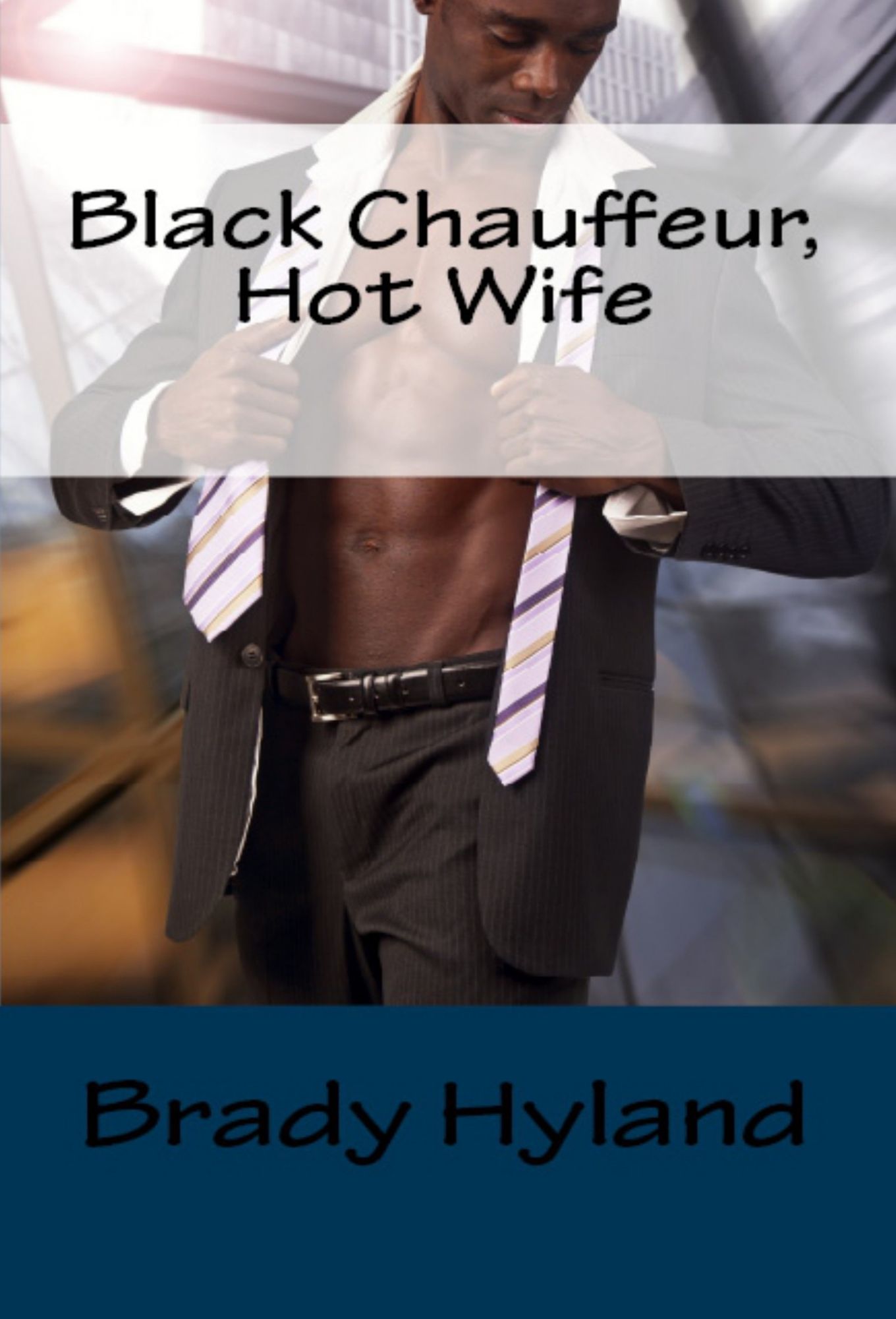 Black Chauffeur, Hot Wife