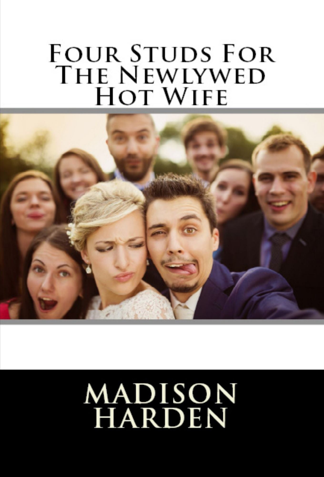 Four Studs For The Newlywed Hot