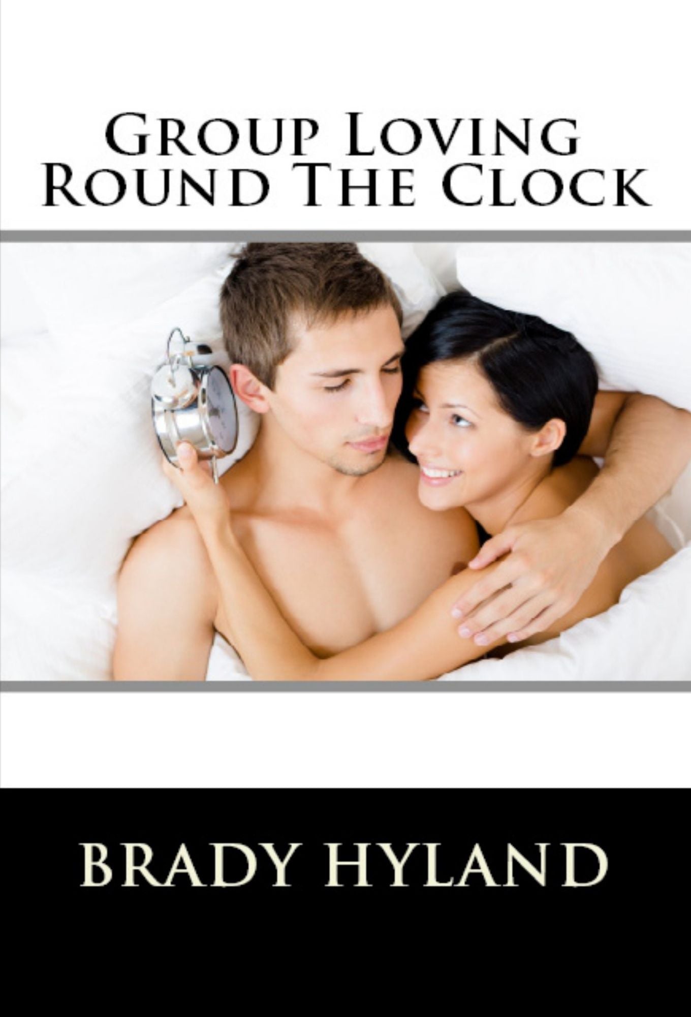 Group Loving Round The Clock
