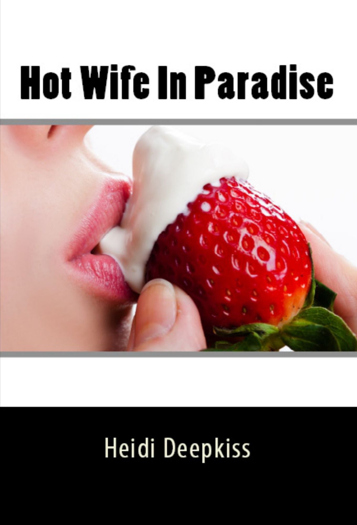 Hot Wife In Paradise