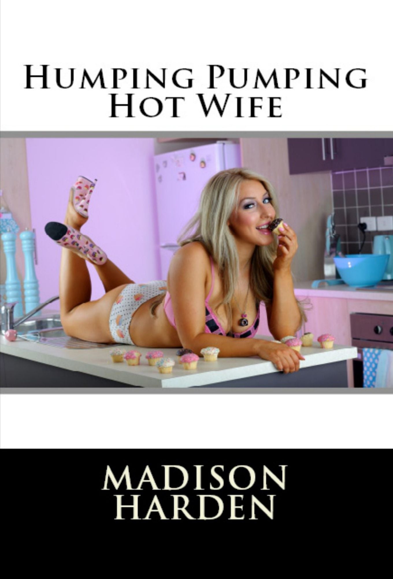Humping Pumping Hot Wife