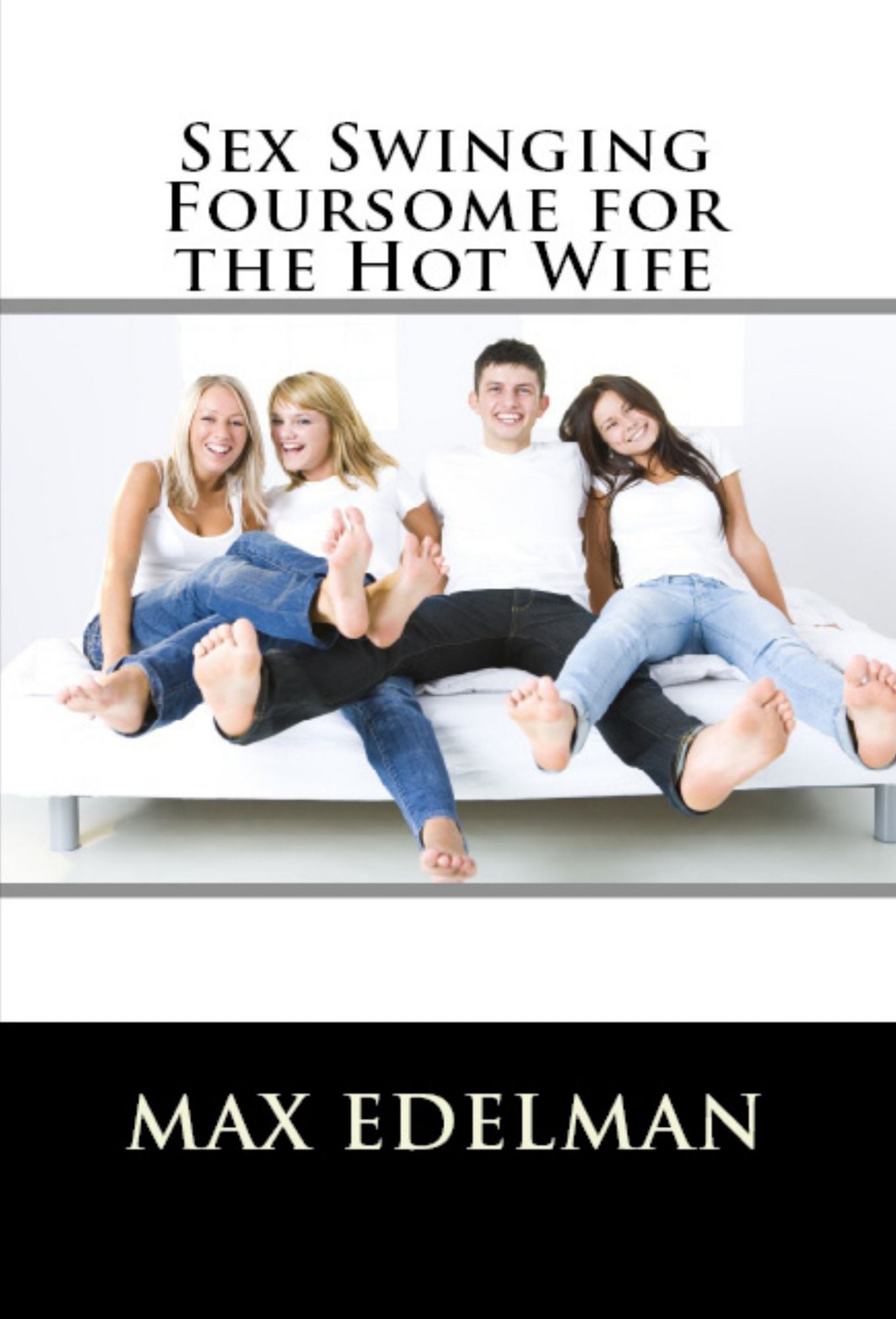 Sex Swinging Foursome for the H