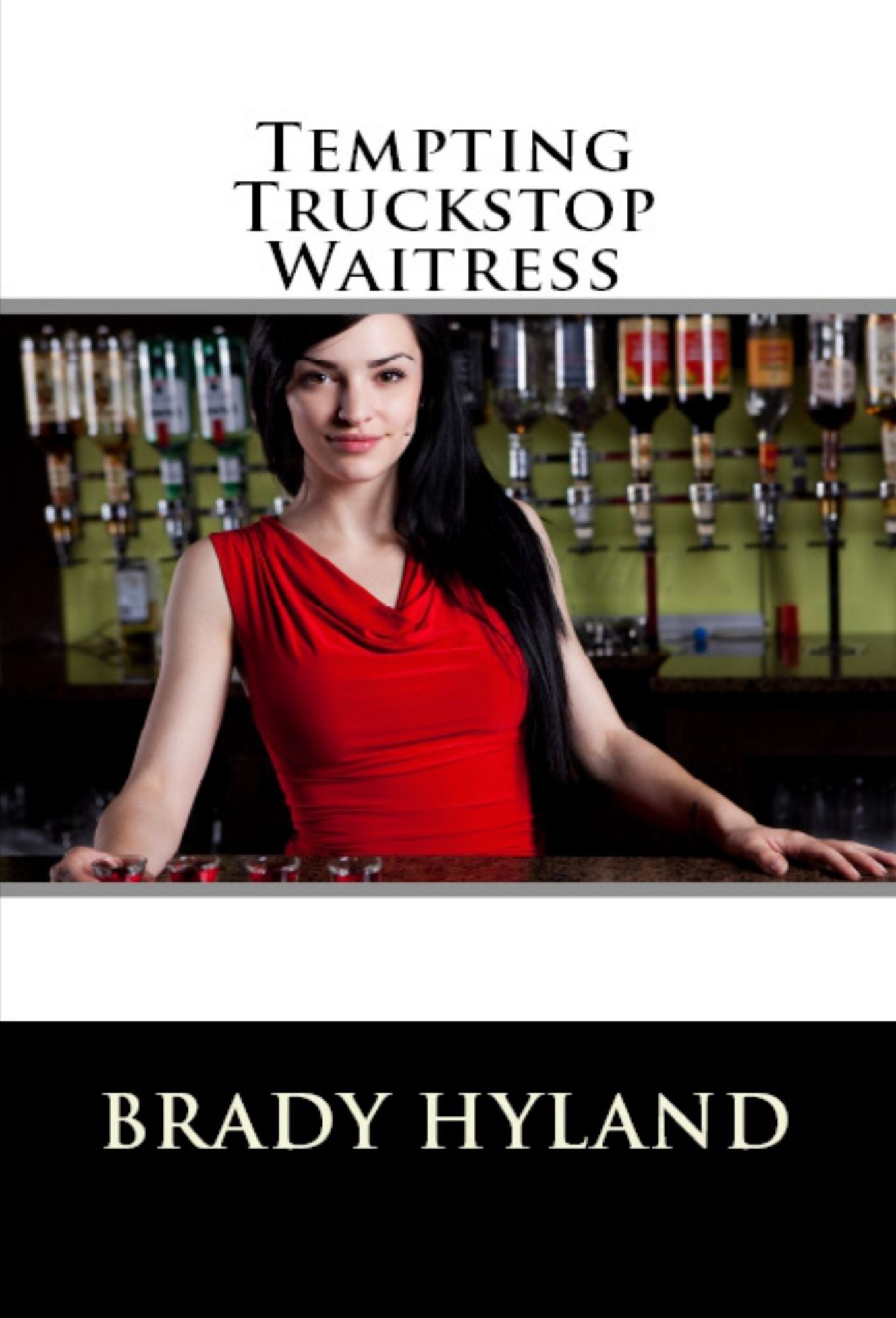Tempting Truckstop Waitress