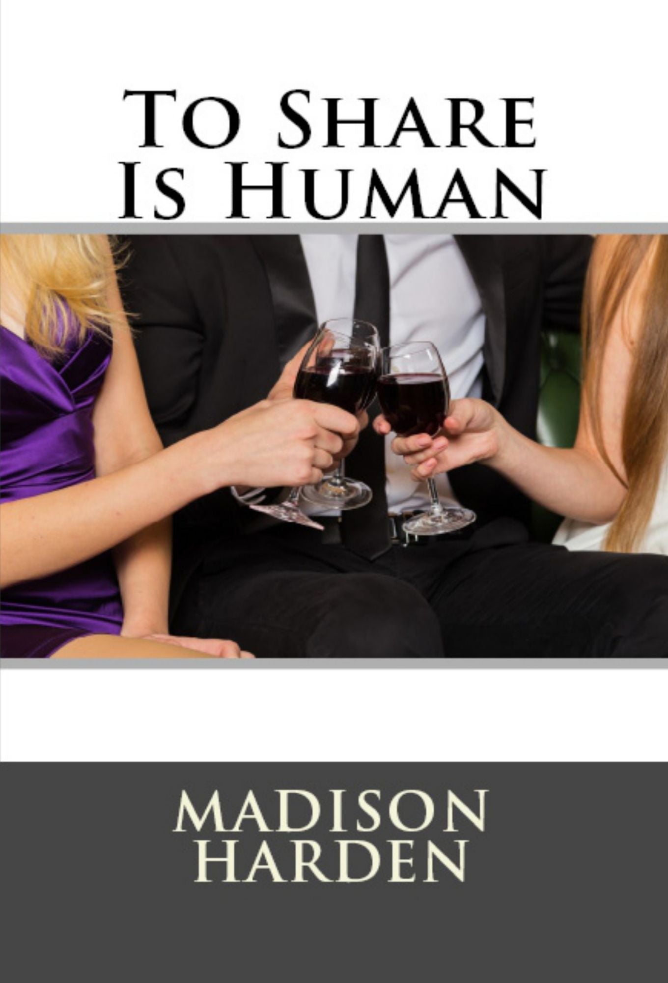 To Share Is Human